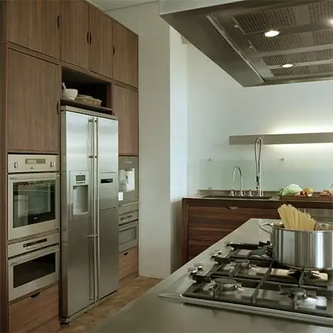 hansen kitchen Элегантные, экологически чистые кухни от Hansen hansen kitchen Элегантные, экологически чистые кухни от Hansen
