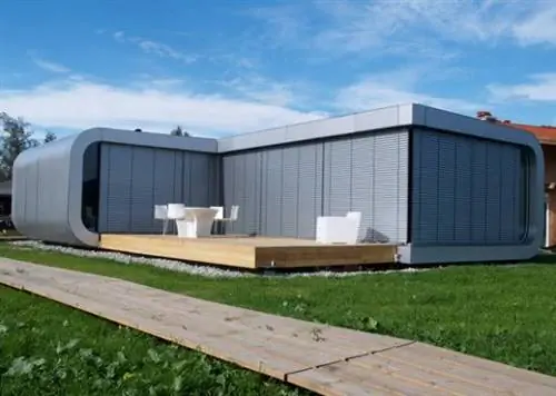 gerold pelham nomadhome 2 Modern Prefab Nomadhome - движется вместе с вами gerold pelham nomadhome 2 Modern Prefab Nomadhome - движется вместе с вами