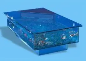 Аквадизайн журнальный столик аквариум Журнальный столик Аквариум от Aqua Design