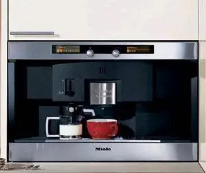 Miele Coffee System CVA2660 / CVA2650 - капсульная кофеварка для установки в любом месте