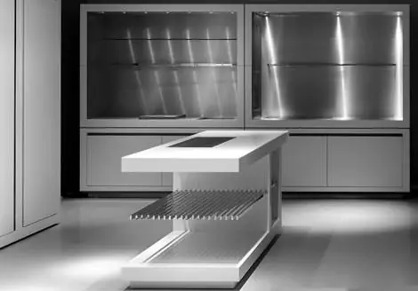 1 Идеи дизайна кухни от Stratocucine Eclettica, Non Plus Ultra, Kubista