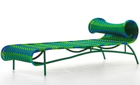 moroso солярий shadowy 1 Уличная мебель от Moroso - Shadowy