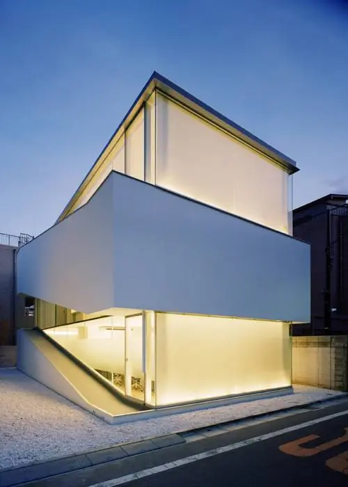c 1 house 1 Minimal Home Design - максимально современный минимализм!