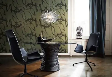 W alter Knoll table bellows 2 Chic Leather Furniture новая элегантная мебель Bellows от W alter Knoll W alter Knoll table bellows 2 Chic Leather Furniture новая элегантная мебель Bellows от W alter Knoll