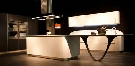 snaidero kitchen ola20 1 Футуристический дизайн кухни от Snaidero - Ola20 snaidero kitchen ola20 1 Футуристический дизайн кухни от Snaidero - Ola20