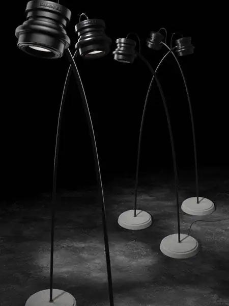 Инструмент для дизельных ламп foscarini 4 Винтажные светильники от Foscarini / Инструмент для повседневного освещения Diesel, Perf Инструмент для дизельных ламп foscarini 4 Винтажные светильники от Foscarini / Инструмент для повседневного освещения Diesel, Perf