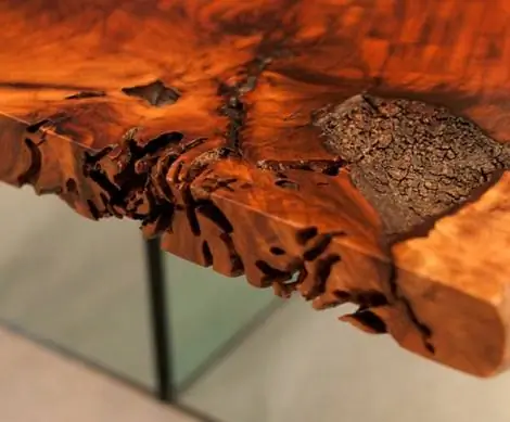 Современная органическая мебель от Holtz Furniture