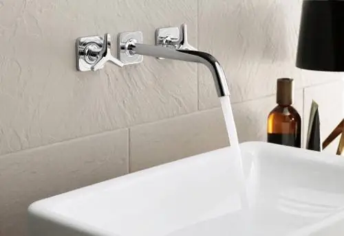 Смеситель для ванной комнаты Star Handle - новый Axor Citterio M