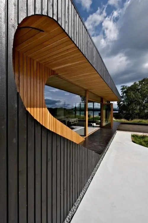 современная кабина в Норвегии 3 Cool Cabin Designs Томми Вильхельмсен, Норвегия современная кабина в Норвегии 3 Cool Cabin Designs Томми Вильхельмсен, Норвегия