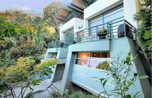 современные городские дома в Сиэтле 1 Modern City Homes - Seattle Urban Oasis современные городские дома в Сиэтле 1 Modern City Homes - Seattle Urban Oasis