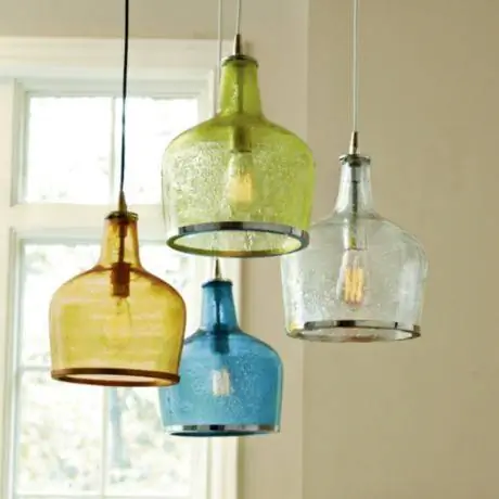 Винтажные подвесные светильники Ballard Designs Addie Lights 1 Винтажные подвесные светильники от Ballard Designs Addie Lights