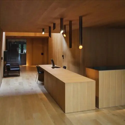 Офисное освещение в индустриальном стиле 45 градусов vibia 1 Освещение в индустриальном стиле: 45 градусов от Vibia Офисное освещение в индустриальном стиле 45 градусов vibia 1 Освещение в индустриальном стиле: 45 градусов от Vibia