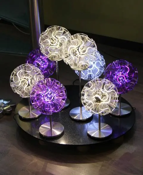 Коралловые светодиодные лампы qisdesign 1 Coral LED Lamp от QisDesign Коралловые светодиодные лампы qisdesign 1 Coral LED Lamp от QisDesign