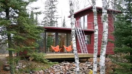 красный экстерьер кабина алхимия thumb 630xauto 57110 Red Exterior Homes: Paint the Town красный экстерьер кабина алхимия thumb 630xauto 57110 Red Exterior Homes: Paint the Town
