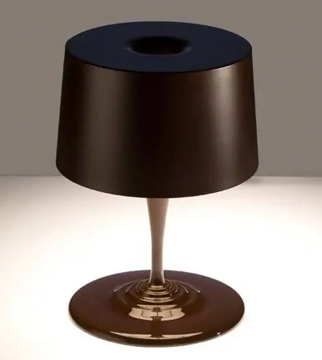 nemo настольная лампа шоколад 1 Современная настольная лампа от Nemo (Cassina) новинка Шоколадная лампа к Рождеству! nemo настольная лампа шоколад 1 Современная настольная лампа от Nemo (Cassina) новинка Шоколадная лампа к Рождеству!