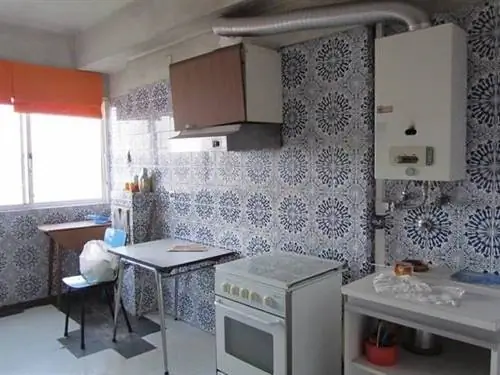 Радикальное преображение ванной и кухни