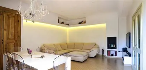 Ремонт Minimal Chic в Ливорно