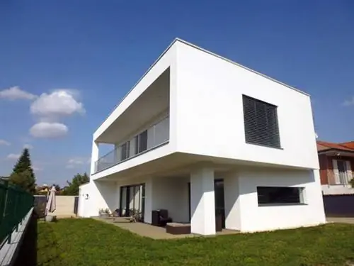Когда <q>modern</q> означает <q>минимальный</q>