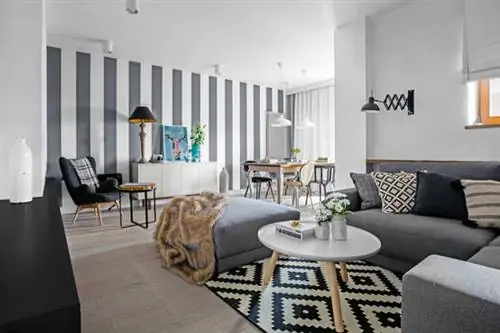 8 различных способов использования ковра IKEA LAPPLJUNG