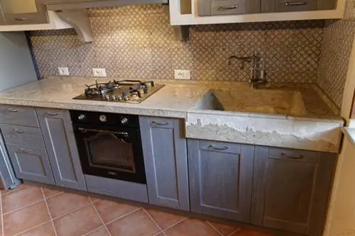 15 кухонных моек Fragranite и не только