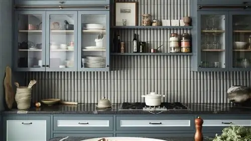 Стоит ли использовать ручки или ручки на кухонных шкафах?