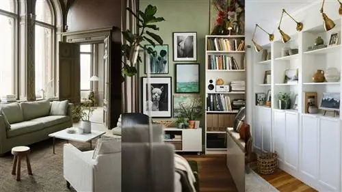Идеи гостиной Ikea – 9 способов создать стильное и функциональное пространство