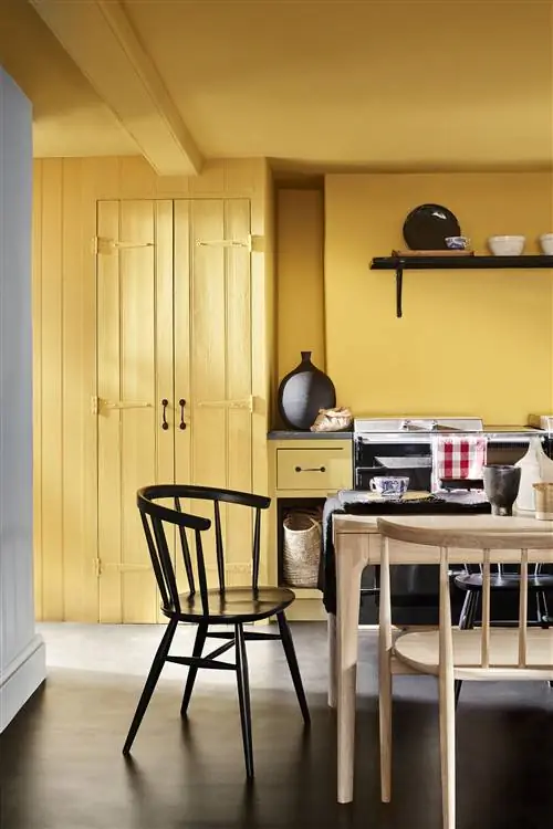 Джалло от Little Greene