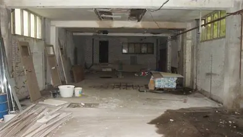 До и после: превращение гаража в лофт