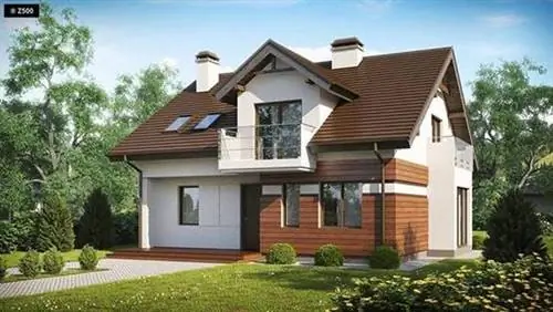 Великолепный и роскошный дом площадью 140 квадратных метров в Анкаре
