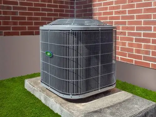Как устранить неполадки кондиционера Rheem