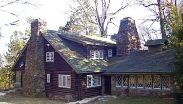 фотография экстерьера главного дома Craftsman Farms фотография экстерьера главного дома Craftsman Farms