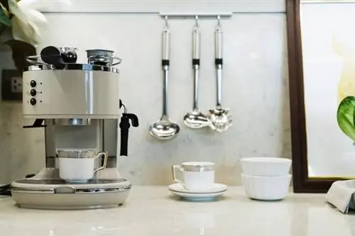 Как декальцинировать кофемашину DeLonghi