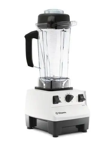 Белая техника для кухни: блендер Vitamix Белая техника для кухни: блендер Vitamix