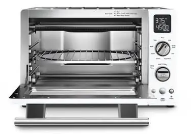 Белая кухонная техника: конвекционная печь KitchenAid Белая кухонная техника: конвекционная печь KitchenAid