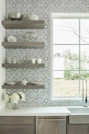 Керамическая плитка 3 Fold Design Studio от Walker Zanger Керамическая плитка 3 Fold Design Studio от Walker Zanger