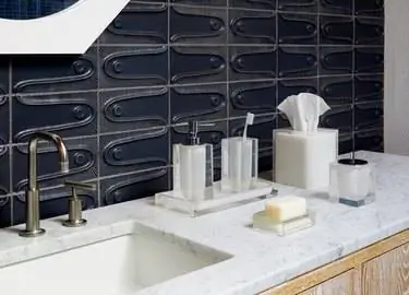 Jonathan Adler Hollywood Банный комплект Jonathan Adler Hollywood Банный комплект