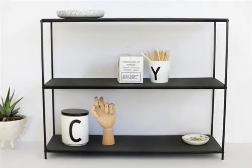Мы действительно чувствуем, что вам нужно попробовать этот лайфхак IKEA: от подставки для подносов до современных полок