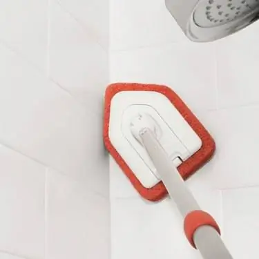OXO Good Grips Выдвижная ванна и моечная машина для плитки OXO Good Grips Выдвижная ванна и моечная машина для плитки