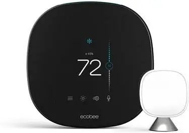 Интеллектуальный термостат ecobee