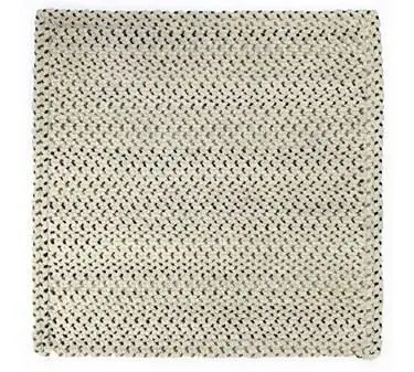 Квадратный плетеный ковер Pottery Barn Brigitte Square Квадратный плетеный ковер Pottery Barn Brigitte Square