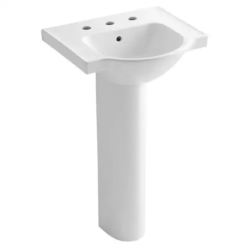 Kohler Veer Керамическая раковина для ванной комнаты