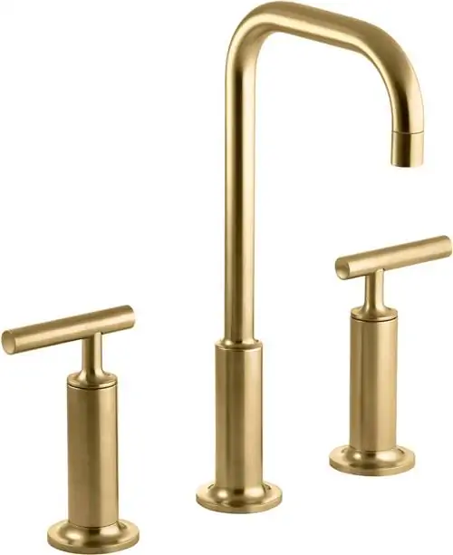 Смеситель для раковины Kohler Purist