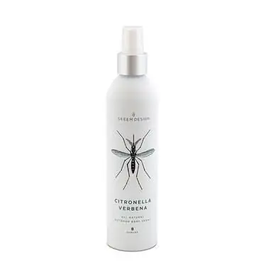 Skeem Design Citronella Verbena Спрей для тела Skeem Design Citronella Verbena Спрей для тела