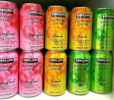 Costco La Croix Dupe