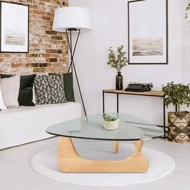 Wayfair Noguchi стол середины века современный декор