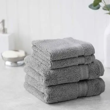 Charisma Soft 100% Hygro Cotton Набор из 4 полотенец для рук и мочалки Charisma Soft 100% Hygro Cotton Набор из 4 полотенец для рук и мочалки