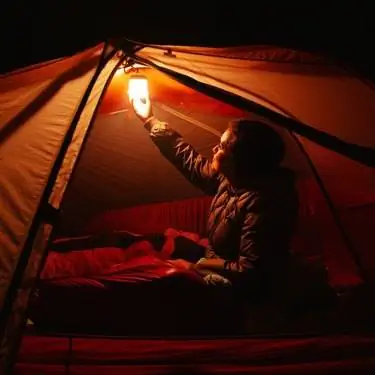 Фонарь BioLite AlpenGlow 250