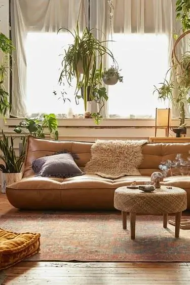Urban Outfitters лучшие кушетки и диваны в стиле бохо Urban Outfitters лучшие кушетки и диваны в стиле бохо