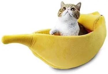 Домик Petgrow Banana Pet Bed House Домик Petgrow Banana Pet Bed House