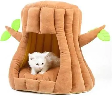Кровать для домашних животных Hollypet Tree Кровать для домашних животных Hollypet Tree